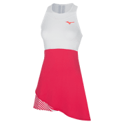 Mizuno - Printed Dress Tennis Padel jurk Dames